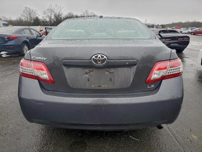 2010 TOYOTA CAMRY BASE  