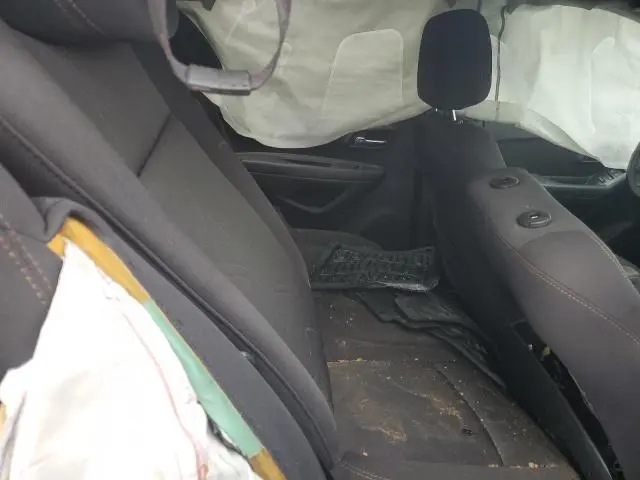 2018 CHEVROLET TRAX 1LT  
