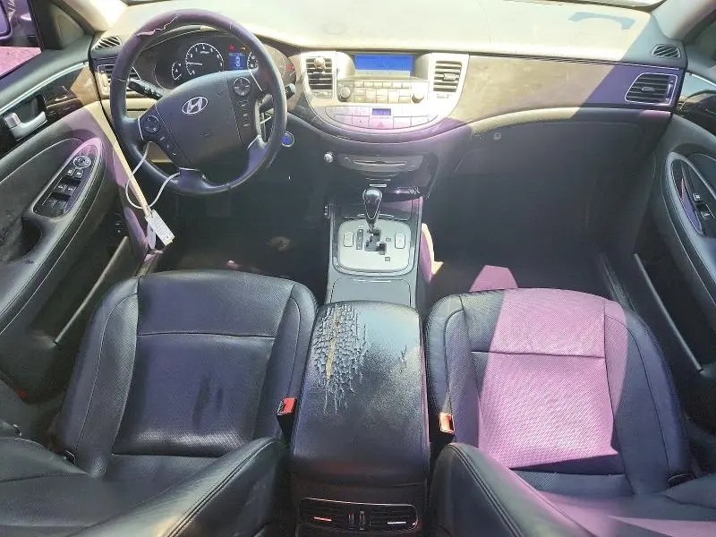 2014 HYUNDAI GENESIS 3.8L  