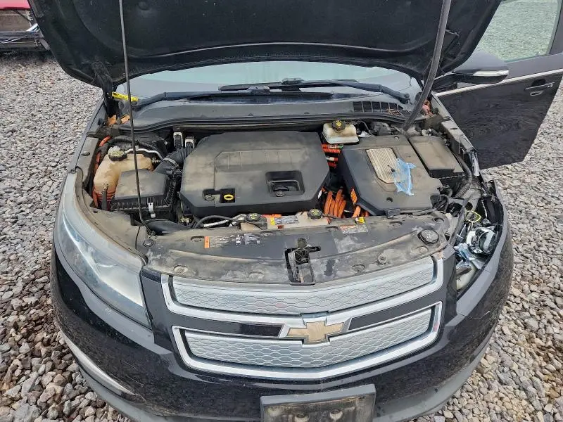 2013 CHEVROLET VOLT   