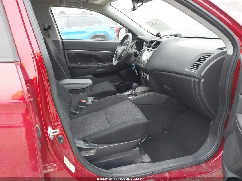 2021 MITSUBISHI OUTLANDER SPORT 2.0 BE AWC/2.0 ES AWC/2.0 LE AWC/2.0 SE AWC