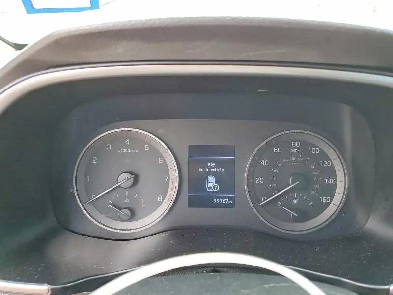 2019 HYUNDAI TUCSON LIMITED  