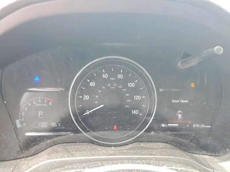 2019 HONDA HR-V EX  