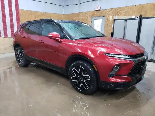 2024 CHEVROLET BLAZER RS  