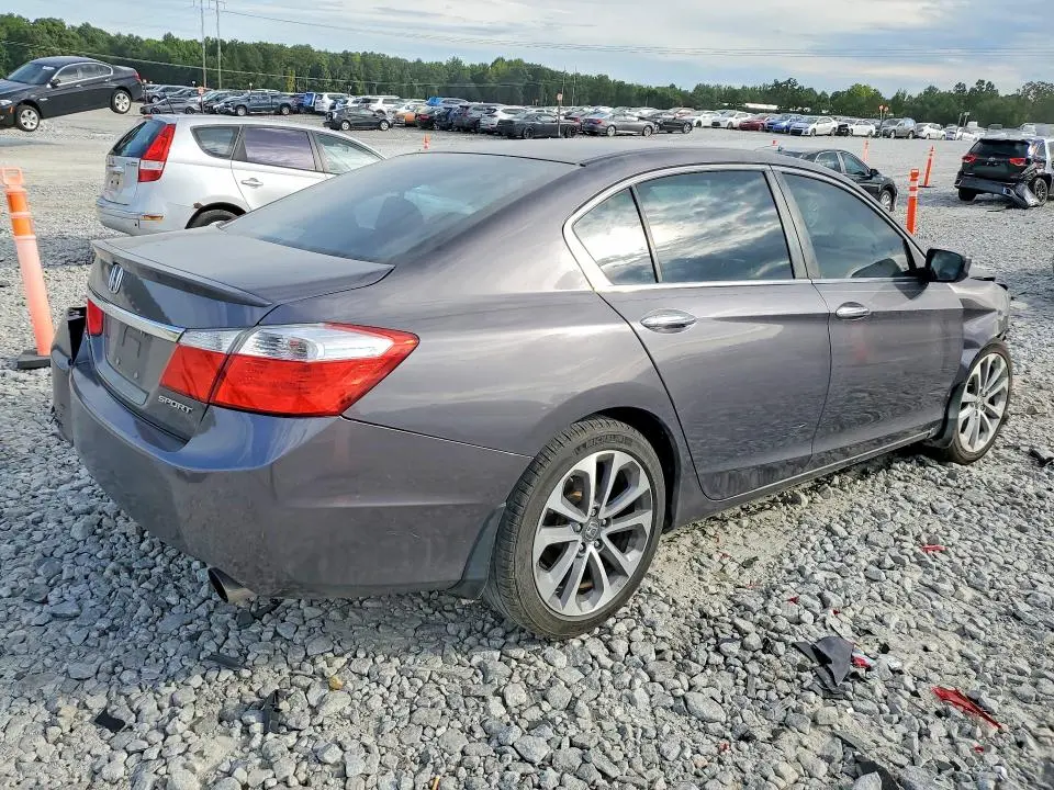 2014 HONDA ACCORD SPORT  