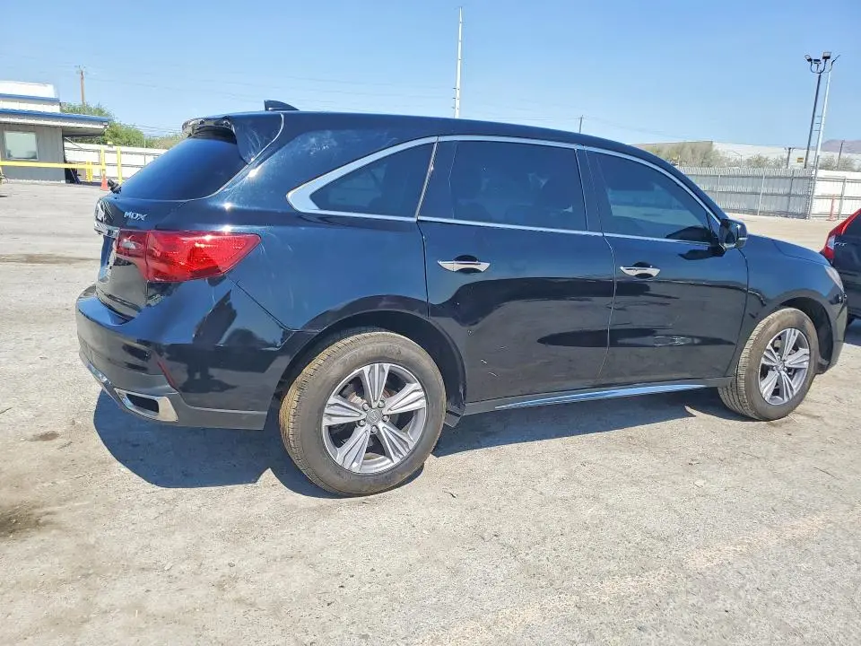 2020 ACURA MDX   