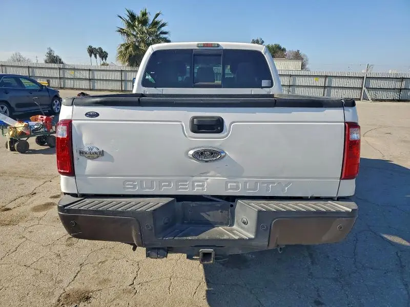 2016 FORD F250 SUPER DUTY  
