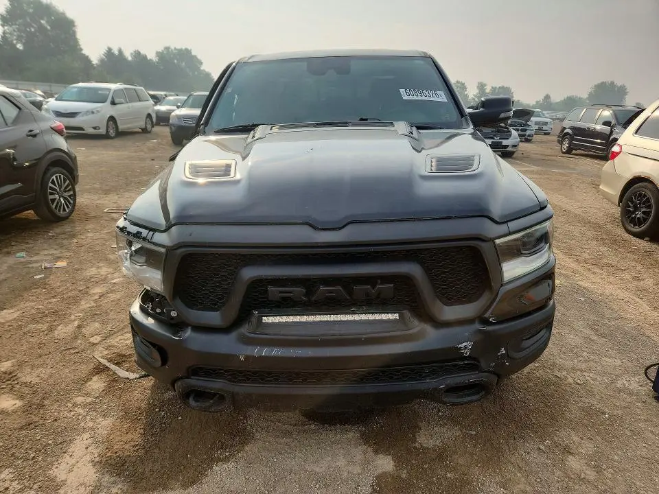2024 RAM 1500 REBEL  