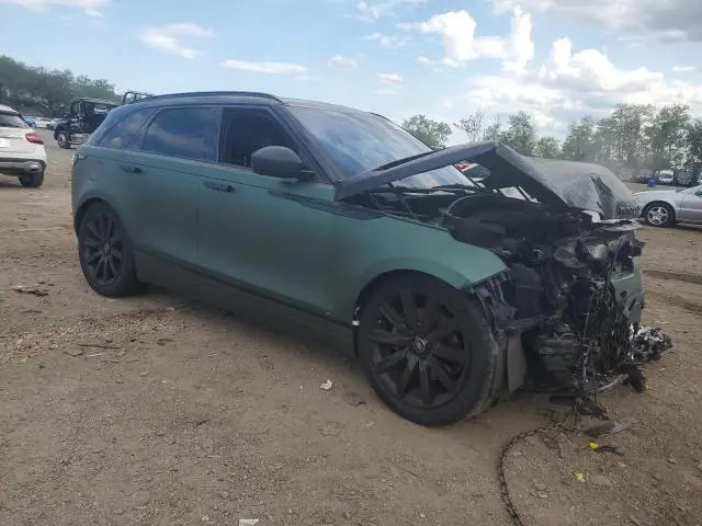2020 LAND ROVER RANGE ROVER VELAR R-DYNAMIC S  