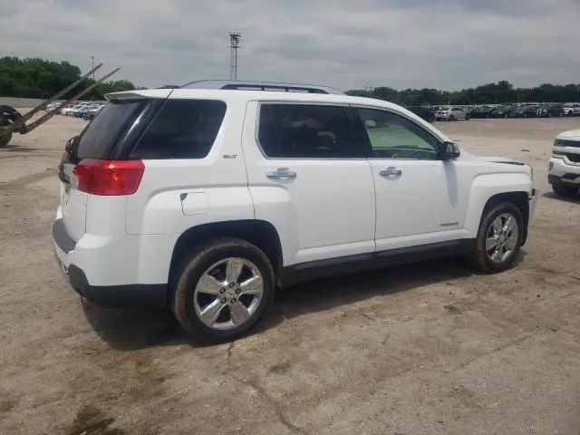 2015 GMC TERRAIN SLT  