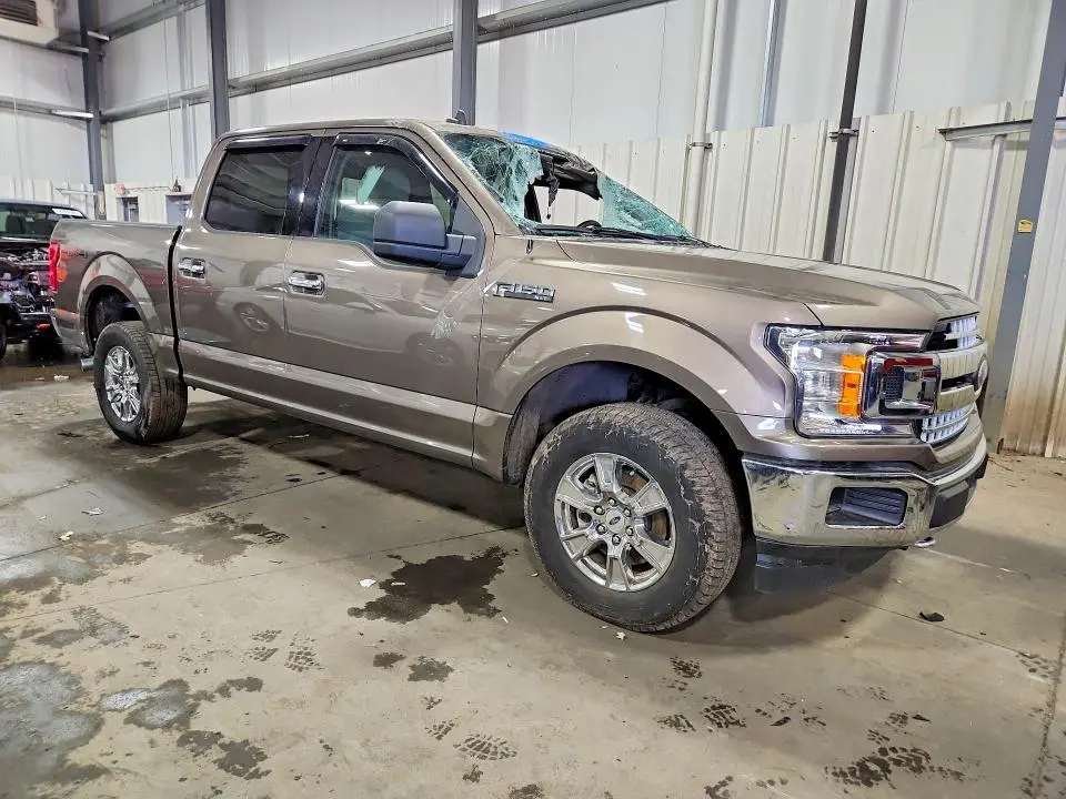 2019 FORD F150 SUPERCREW  