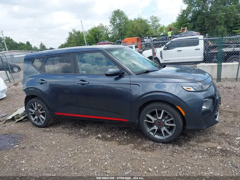 2020 KIA SOUL GT-LINE