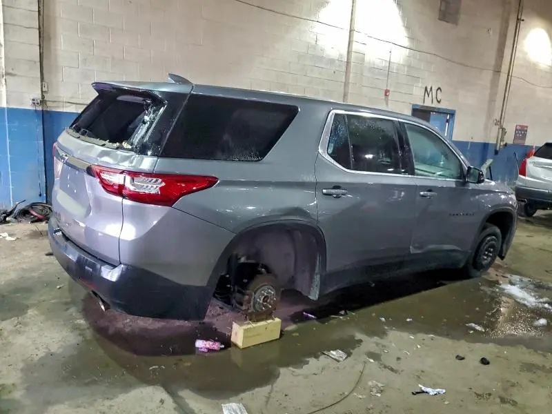 2019 CHEVROLET TRAVERSE LS  