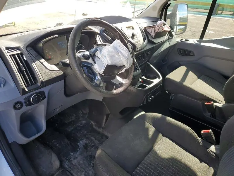 2017 FORD TRANSIT T-350  