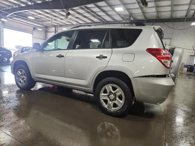 2011 TOYOTA RAV4   