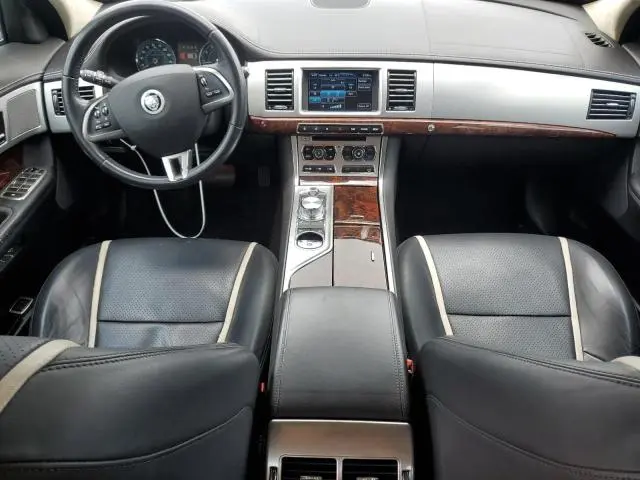 2012 JAGUAR XF PORTFOLIO  