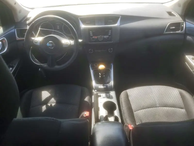 2017 NISSAN SENTRA SR TURBO  