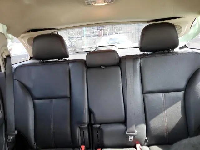2014 FORD EDGE LIMITED  