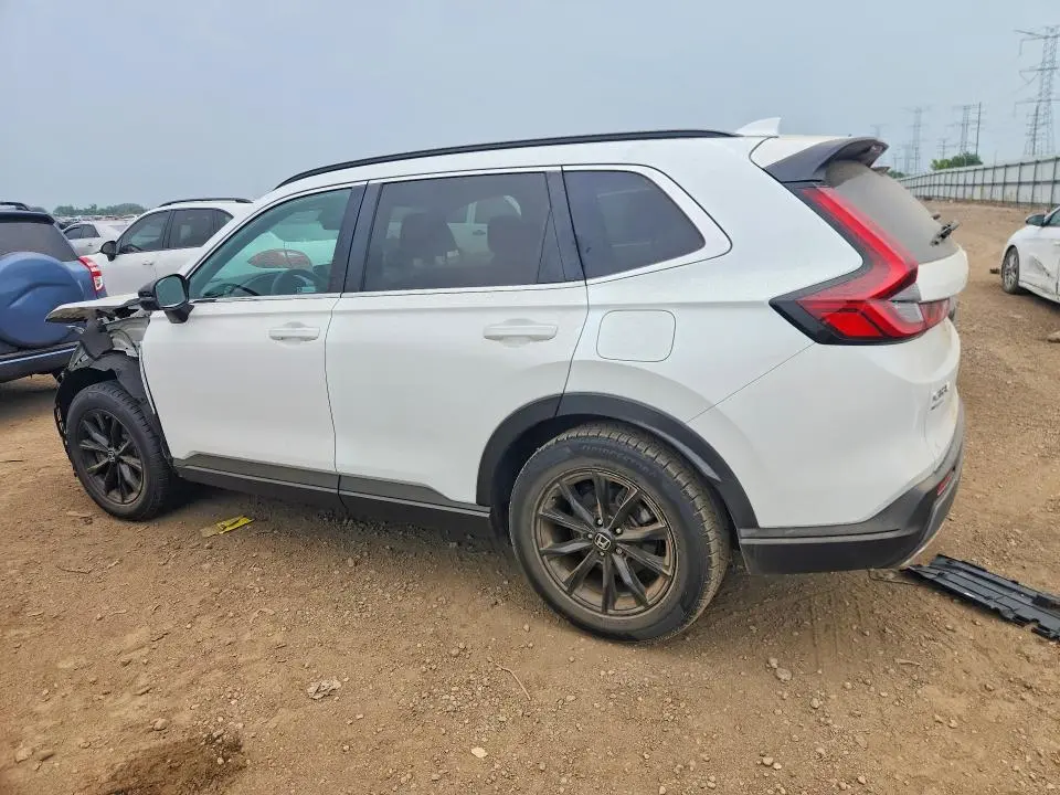 2023 HONDA CR-V SPORT  