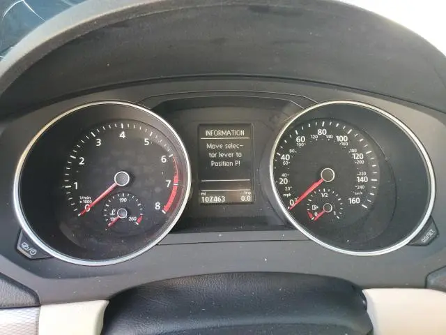 2017 VOLKSWAGEN JETTA SE  