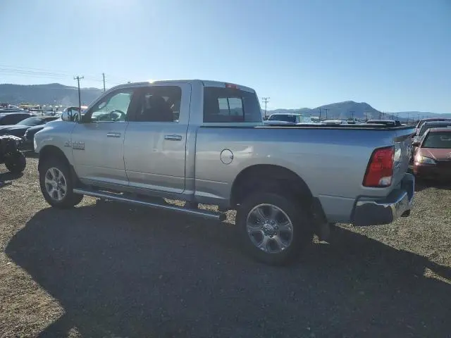 2018 RAM 2500 SLT  