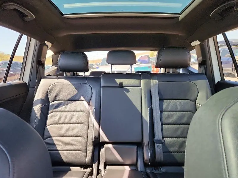 2019 VOLKSWAGEN TIGUAN SEL PREMIUM/SEL PREMIUM R-LINE  