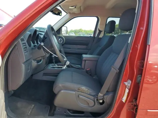2011 DODGE NITRO HEAT  