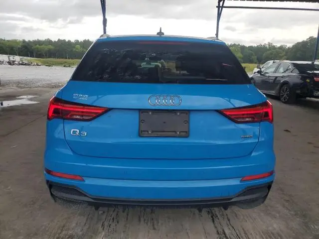 2020 AUDI Q3 PREMIUM S LINE  