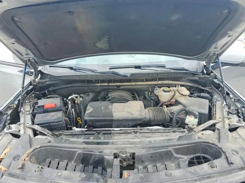 2023 CHEVROLET TAHOE K1500 Z71  