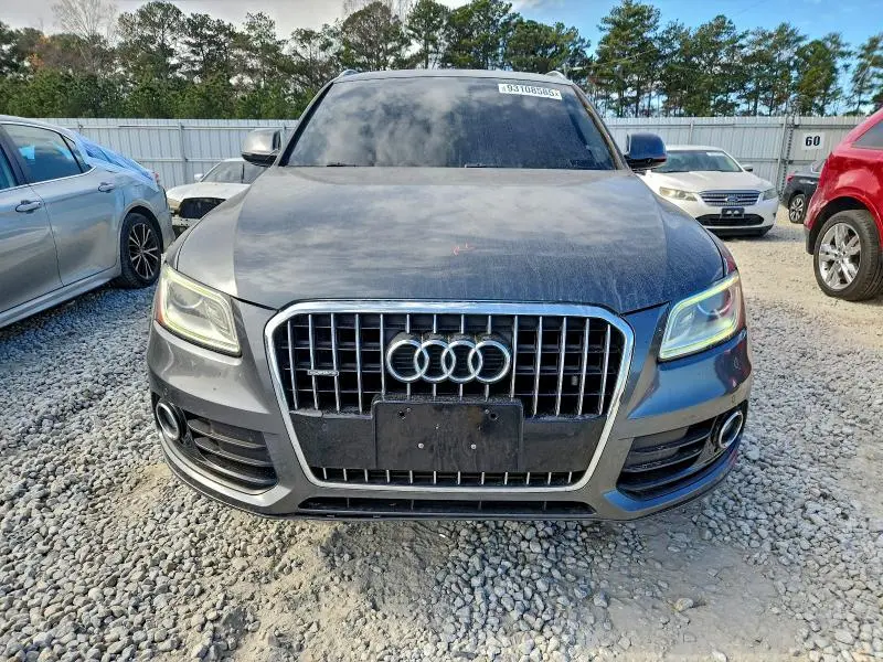 2016 AUDI Q5 PREMIUM PLUS  