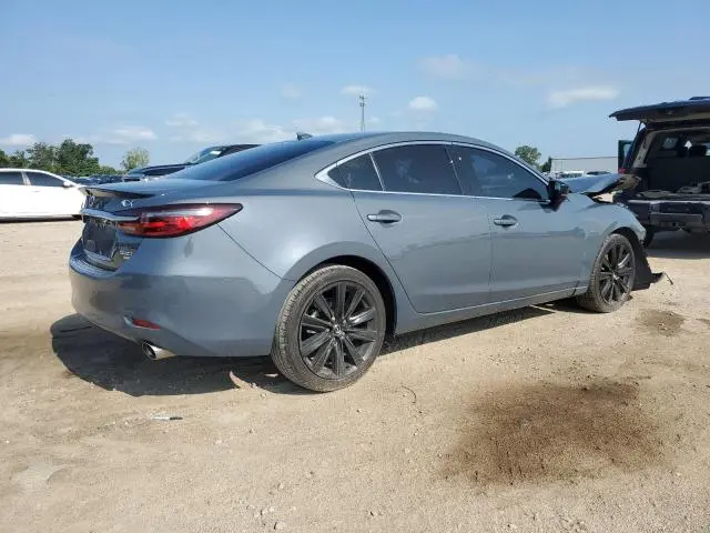 2021 MAZDA 6 GRAND TOURING RESERVE  
