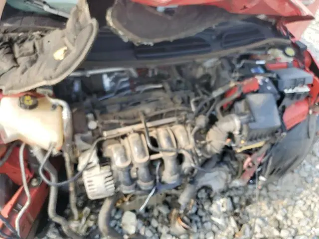 2015 FORD FIESTA SE  