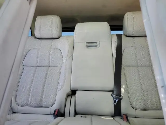 2015 LAND ROVER RANGE ROVER SPORT HSE  