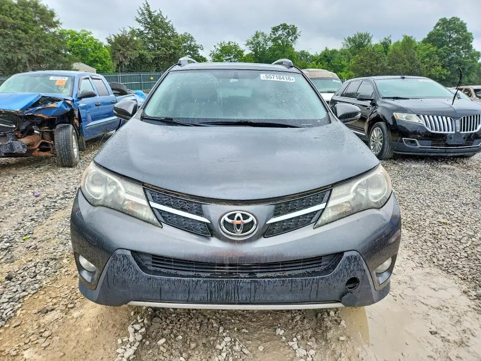 2013 TOYOTA RAV4 XLE  