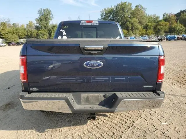 2020 FORD F150 SUPERCREW  