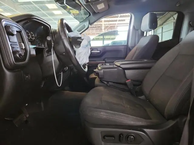 2019 CHEVROLET SILVERADO C1500 RST  