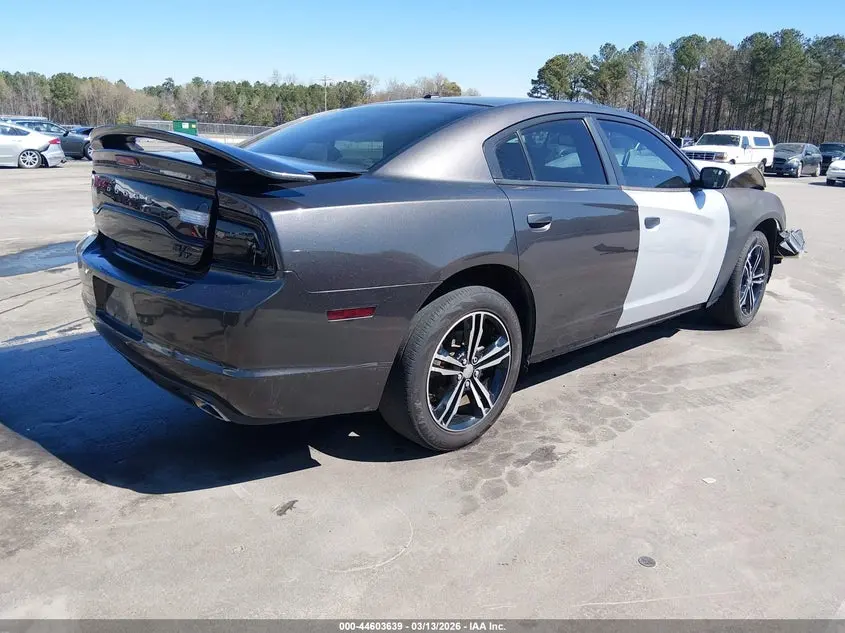 2014 DODGE CHARGER R/T