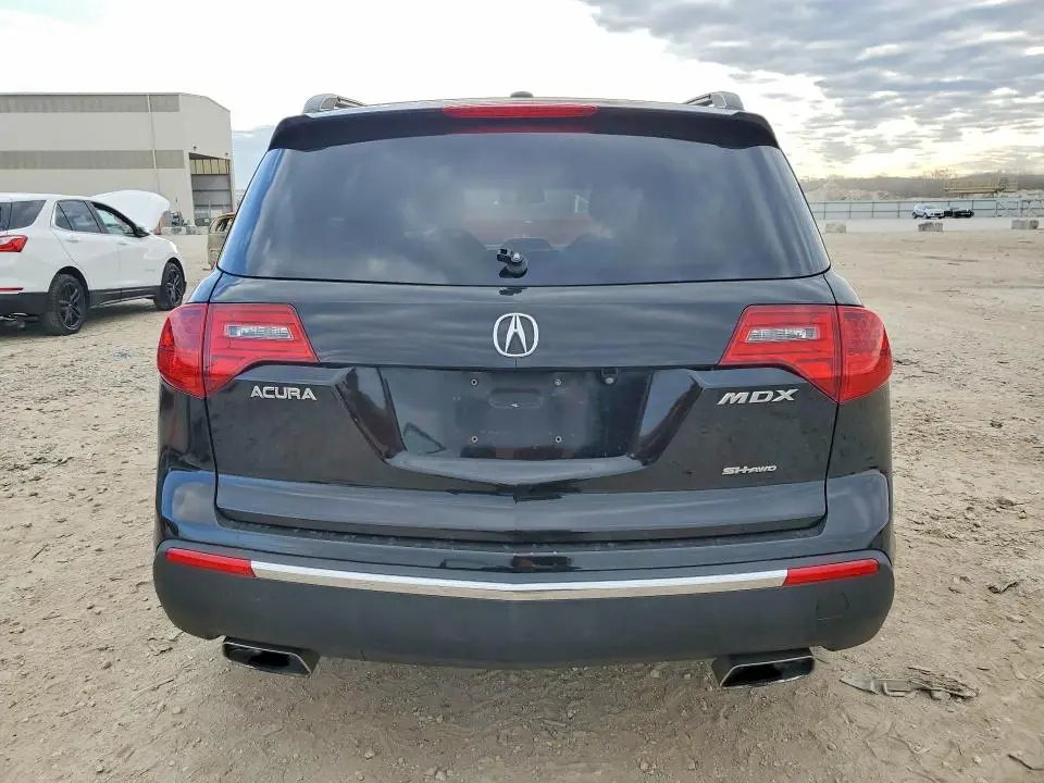 2012 ACURA MDX TECHNOLOGY  