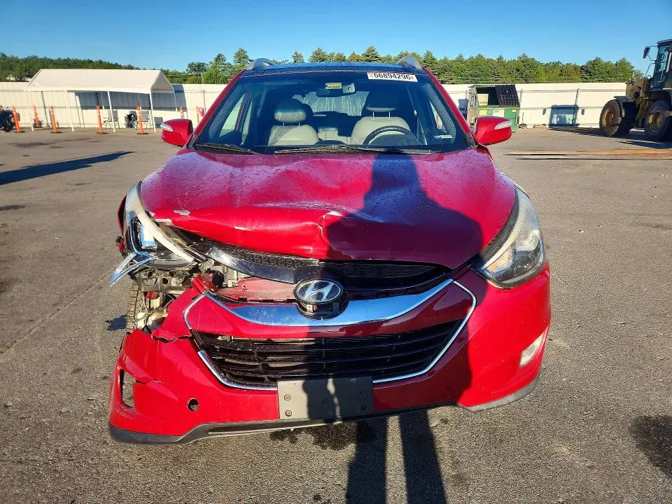 2014 HYUNDAI TUCSON LIMITED  