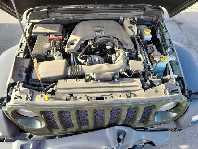 2020 JEEP WRANGLER SPORT  