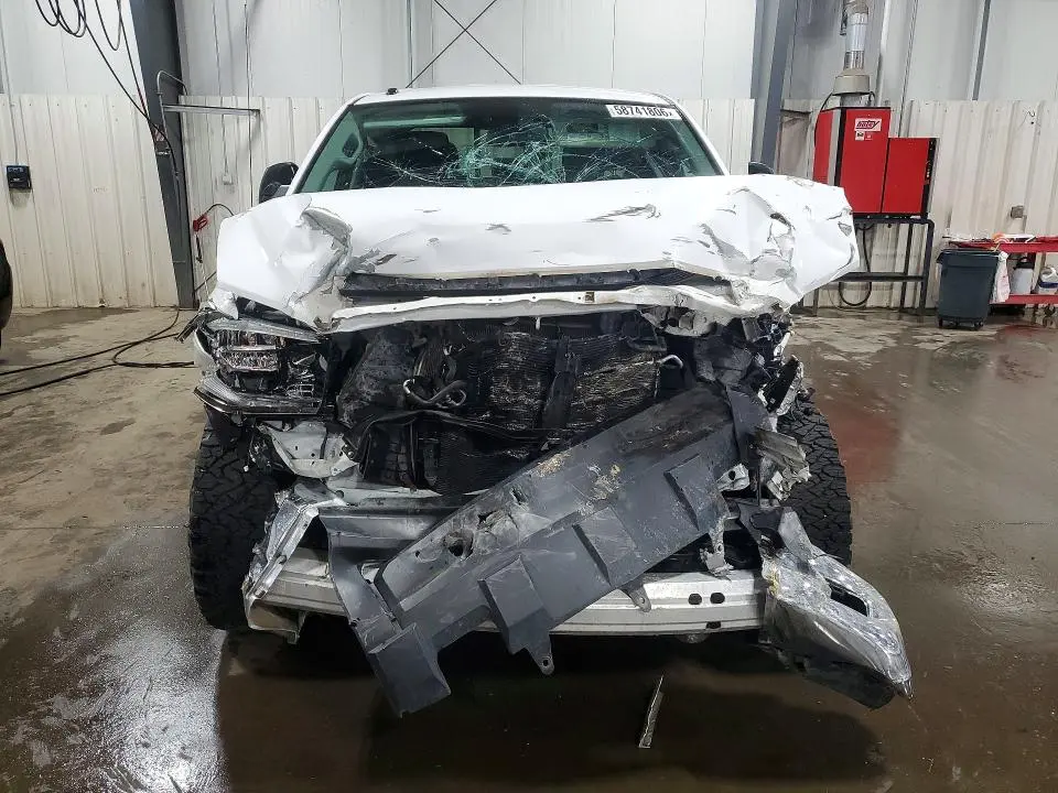 2018 TOYOTA TUNDRA SR5  