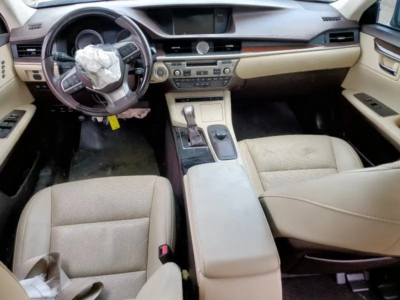 2018 LEXUS ES 350  