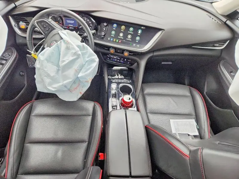 2022 BUICK ENVISION ESSENCE  