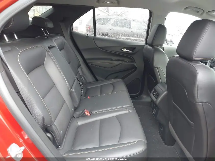 2020 CHEVROLET EQUINOX FWD PREMIER 1.5L TURBO