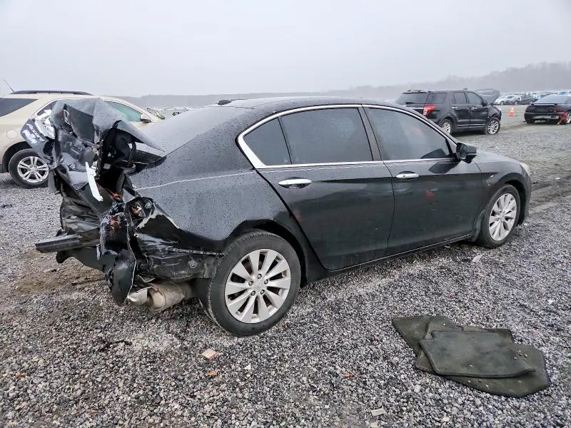 2015 HONDA ACCORD EXL  