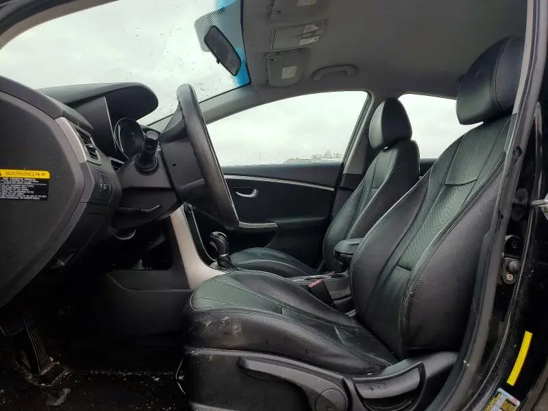 2016 HYUNDAI ELANTRA GT   