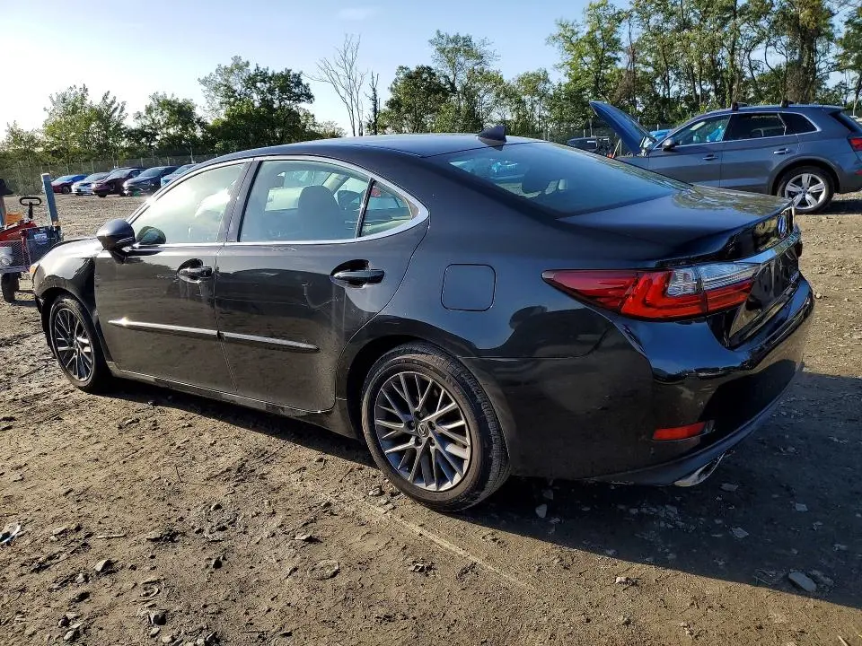 2018 LEXUS ES 350  