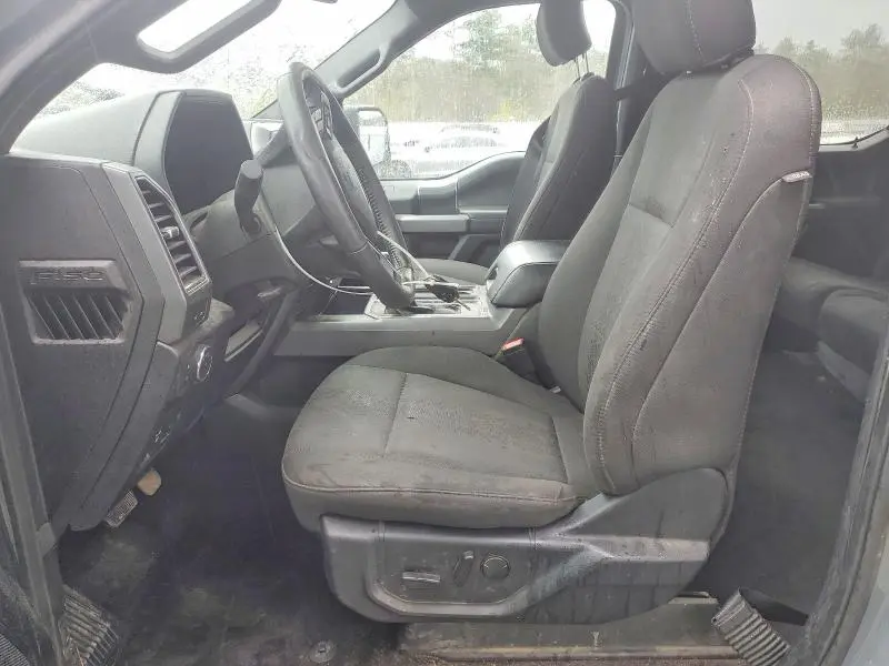 2019 FORD F150 SUPERCREW  