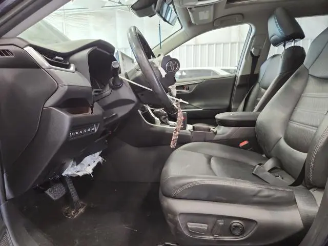 2021 TOYOTA RAV4 LIMITED  