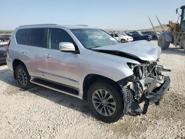 2017 LEXUS GX 460  